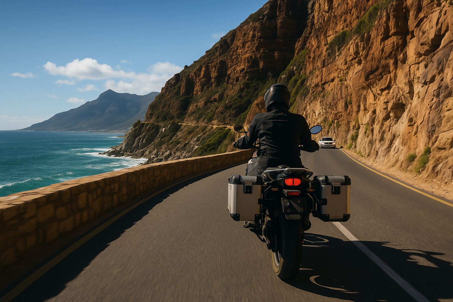 Travel in South Africa