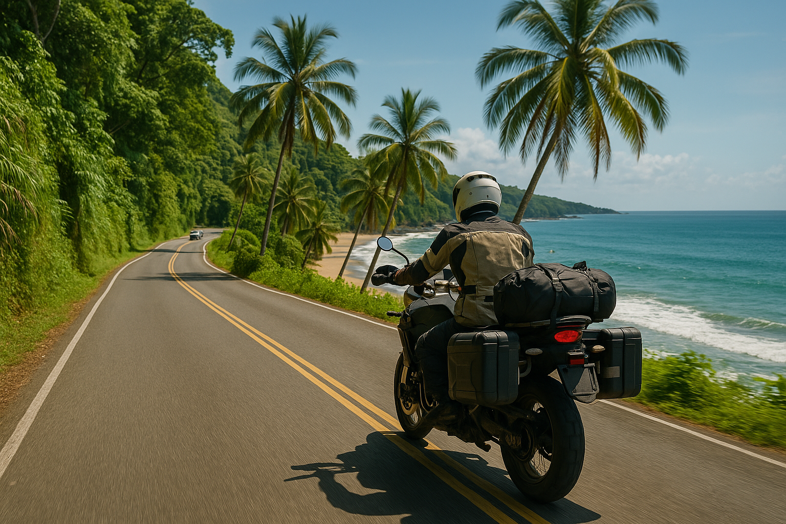 Costa Rica Travels to Costa Rica