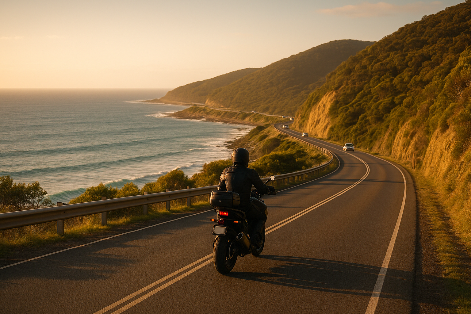 Viajar para Austrália