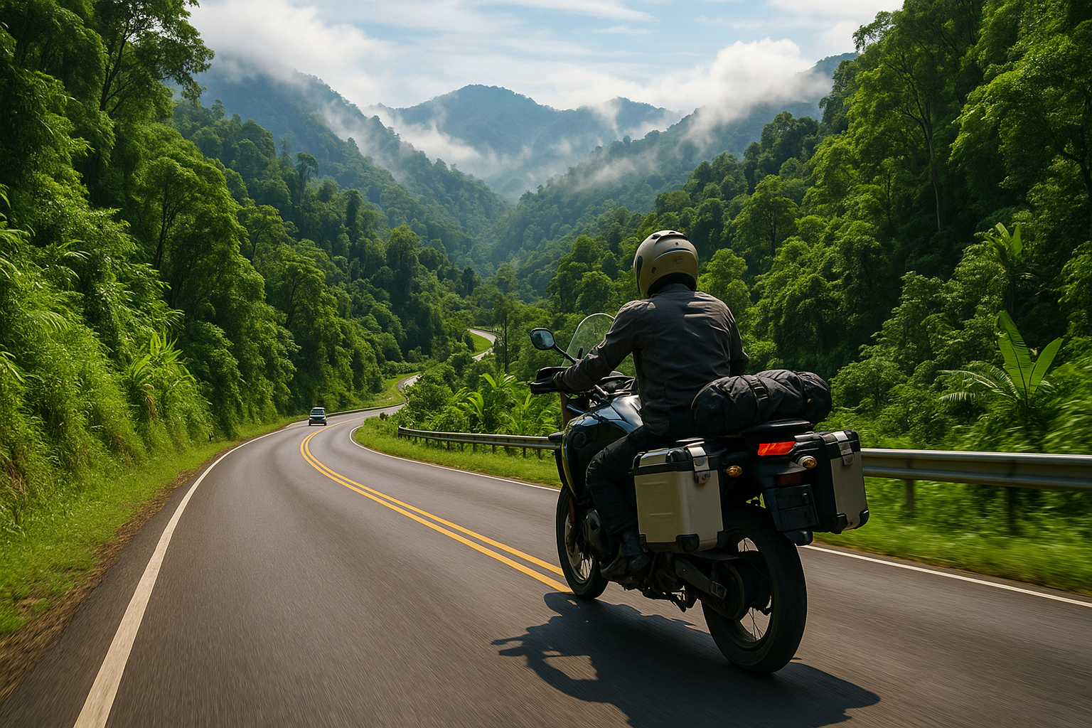Voyager en Thaïlande