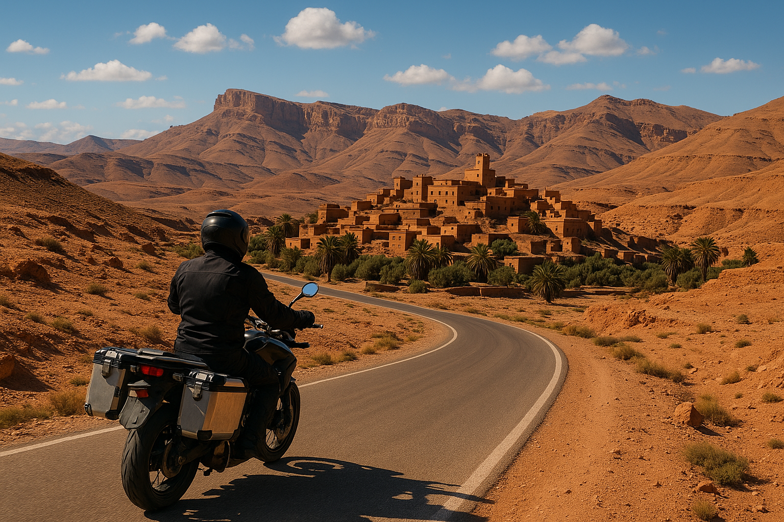 Viajar para Marrocos