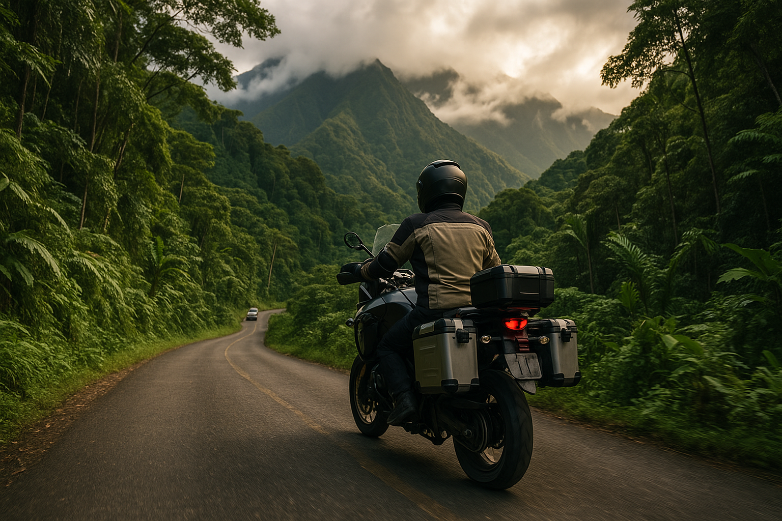 Viajar para o Panamá