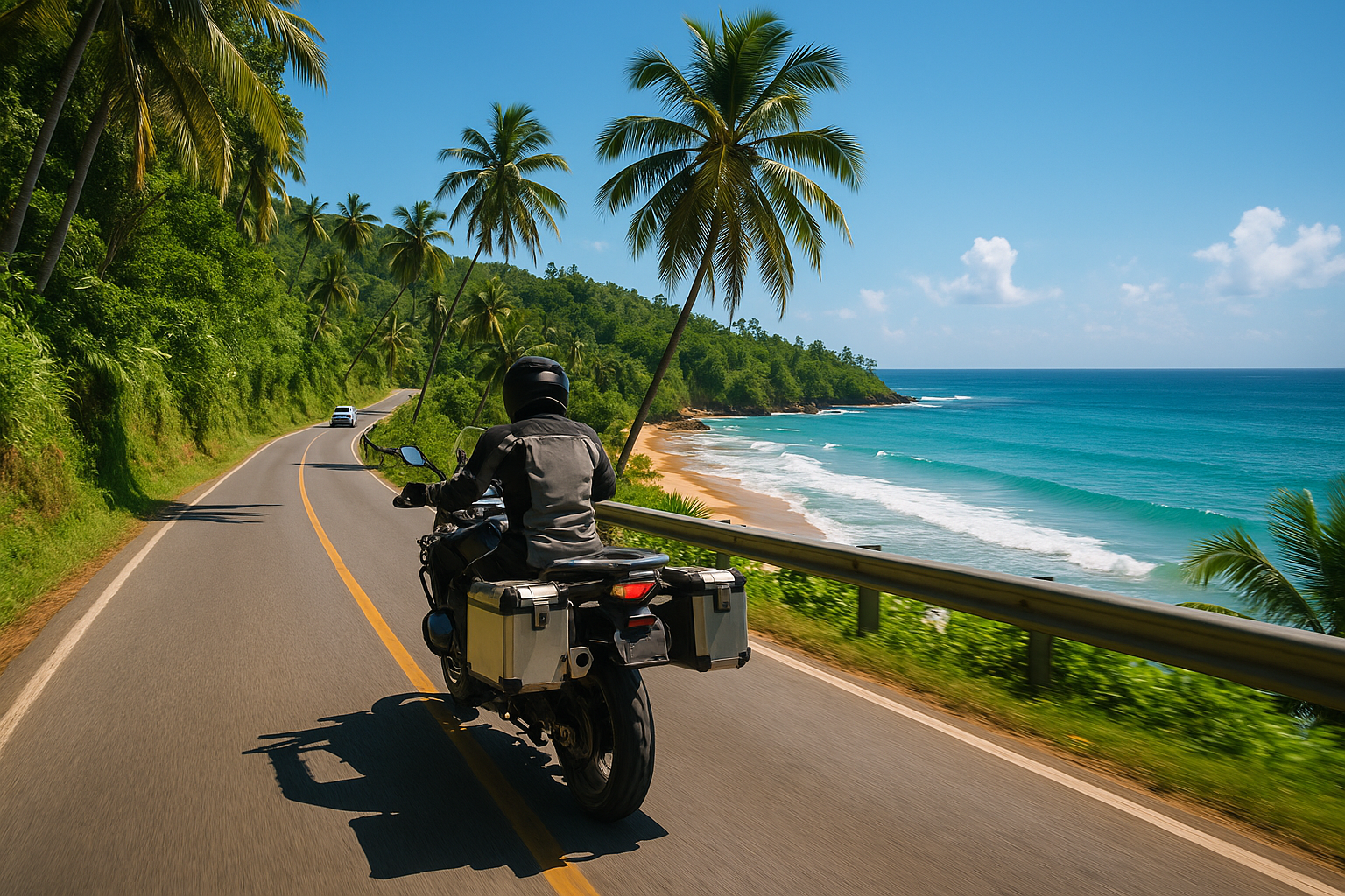 Traveling to the Dominican Republic