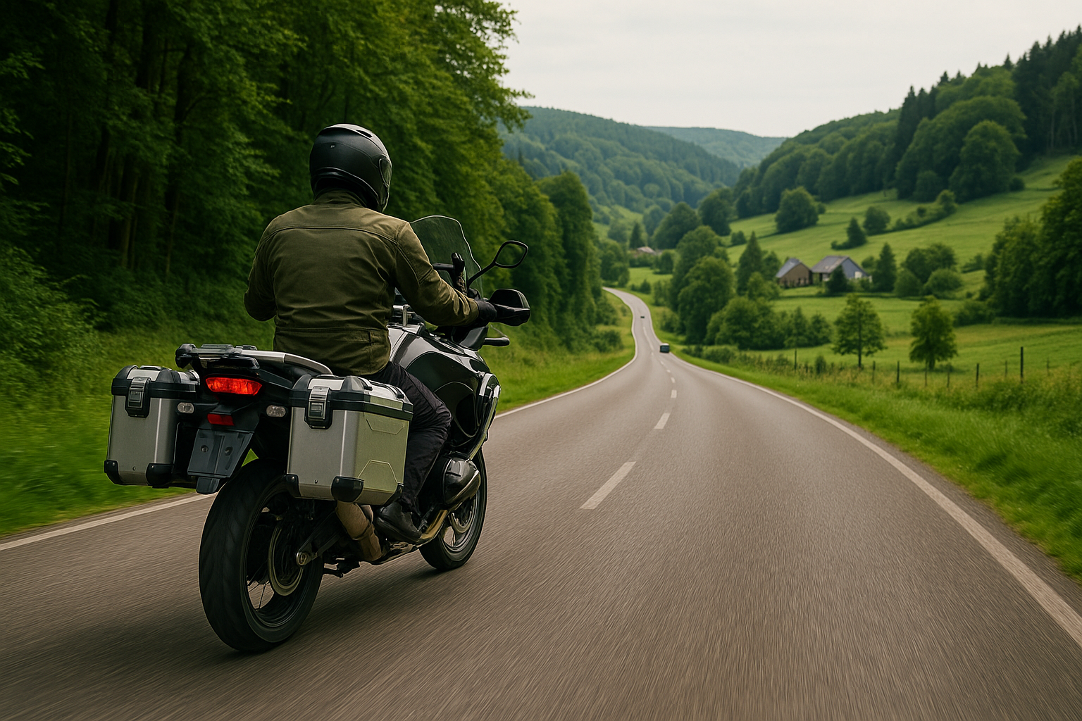 Traveling to Belgium