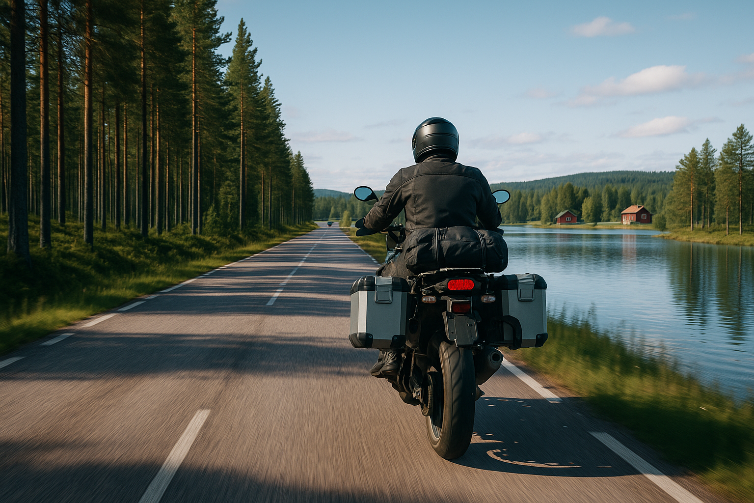 Viajar para a Suécia