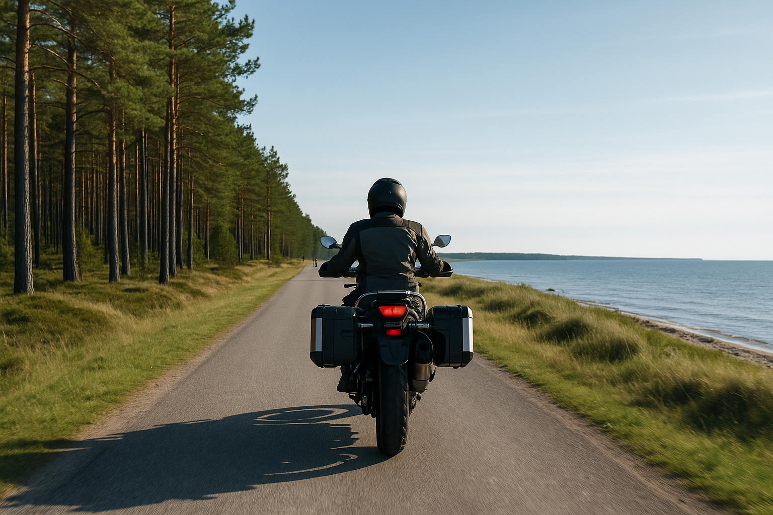 Viajar para Estónia