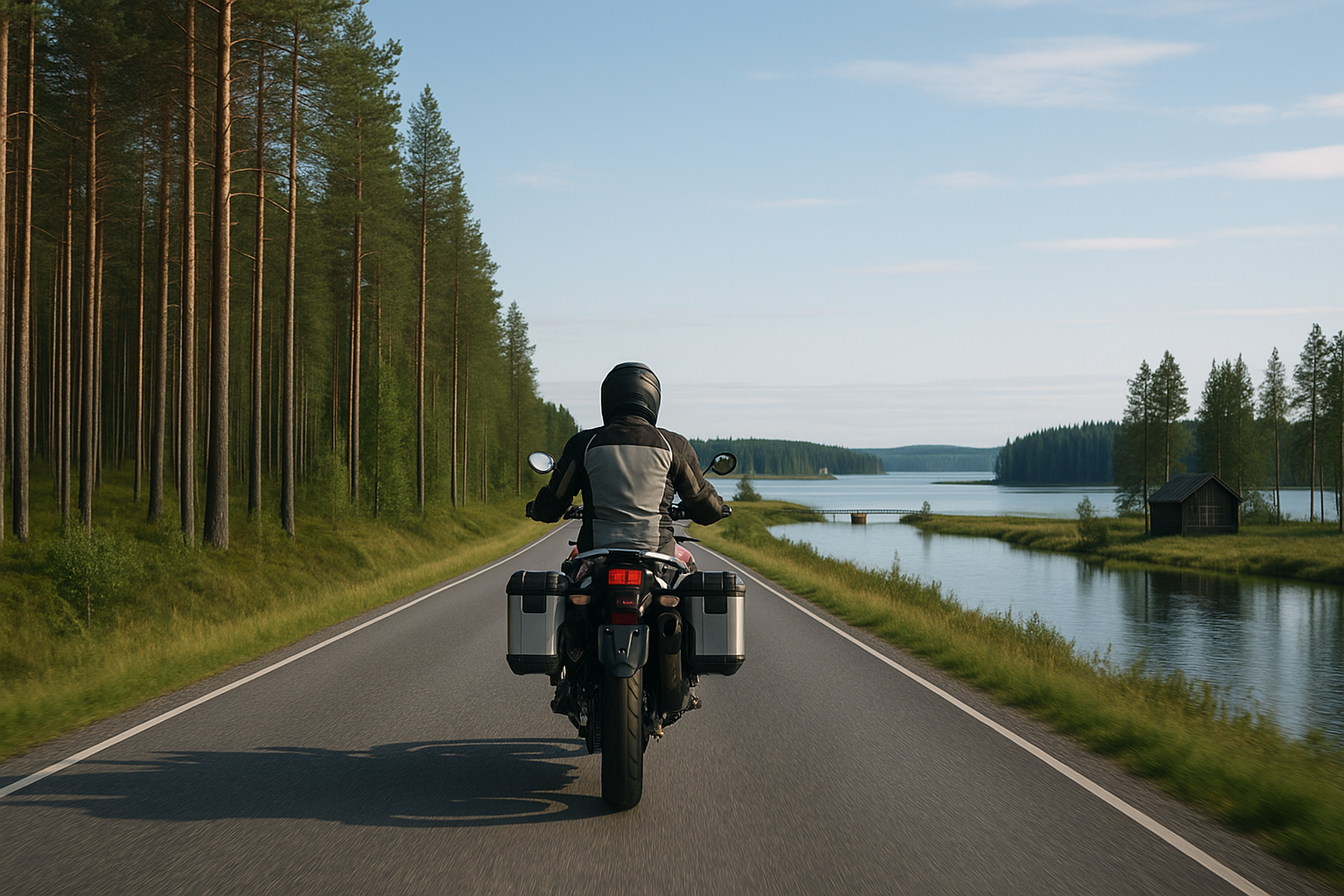 Viajar para Finlândia