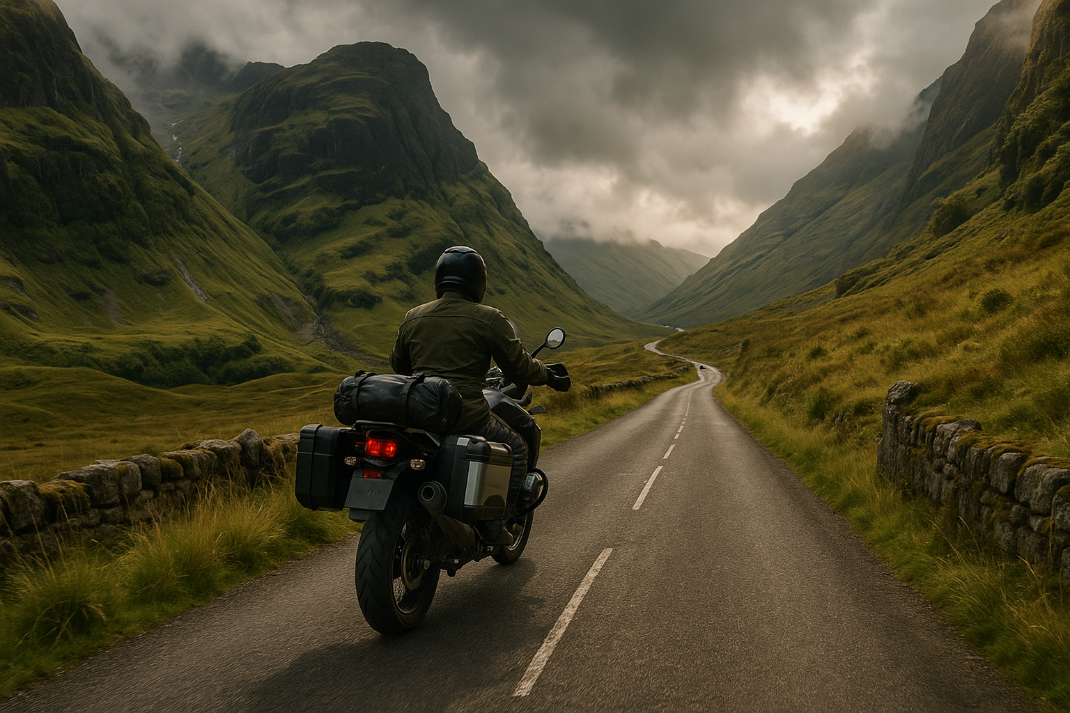 Highland Travel to Scotland