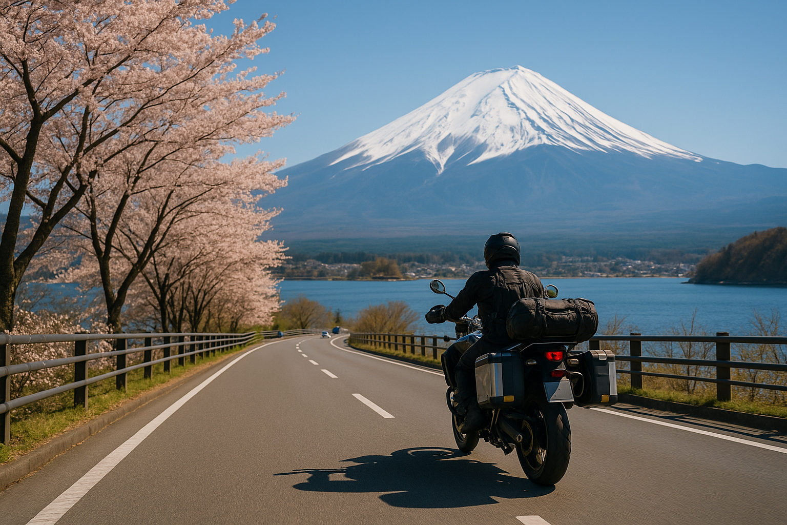 Viajar para o Japão