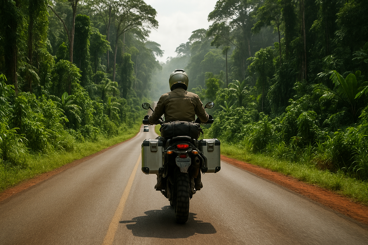 Viajar a Guayana Francesa