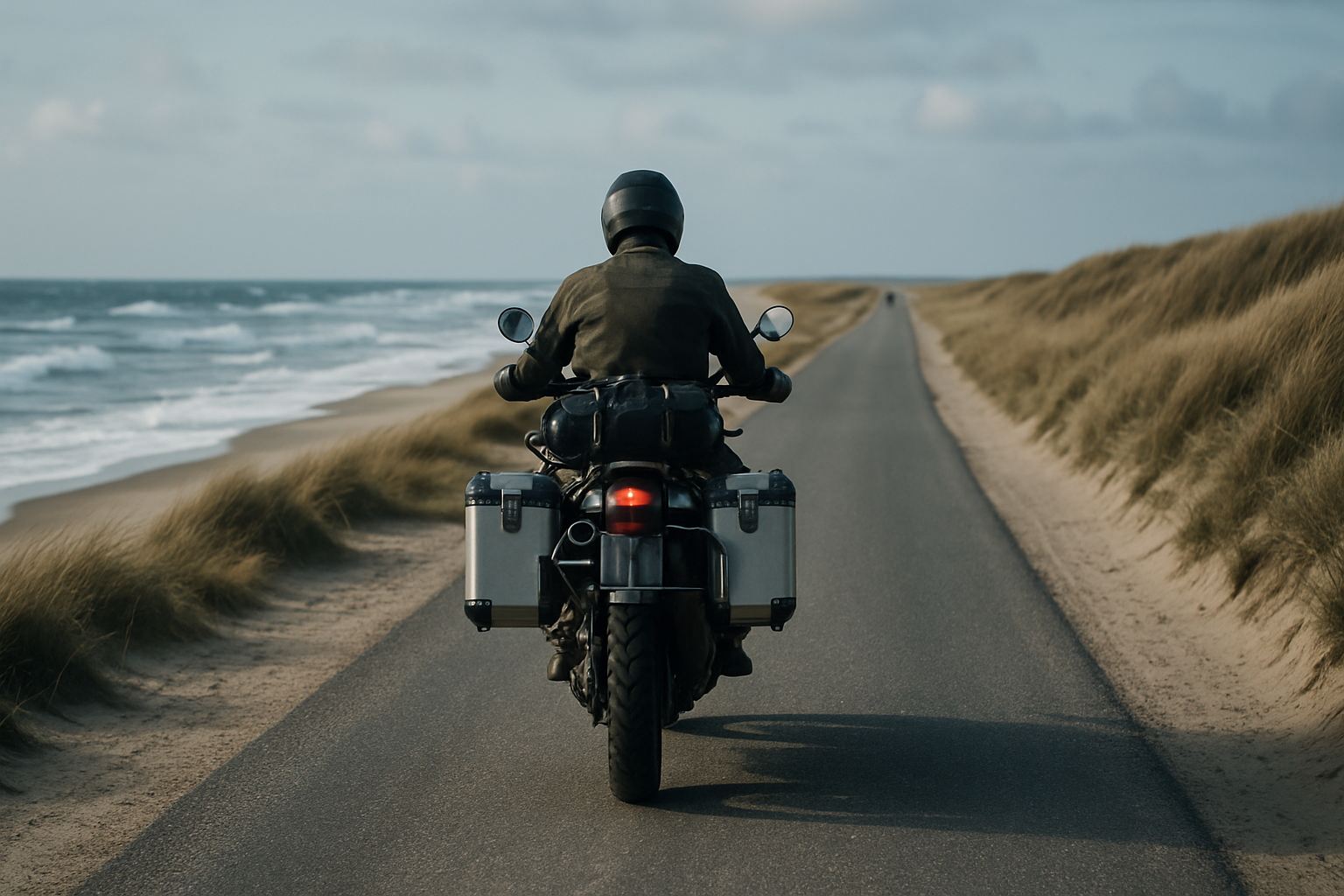 Traveling to Denmark