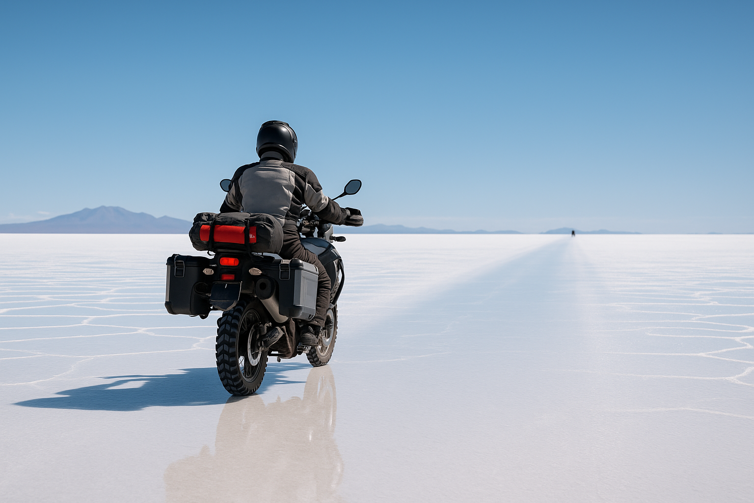 Traveling to Bolivia