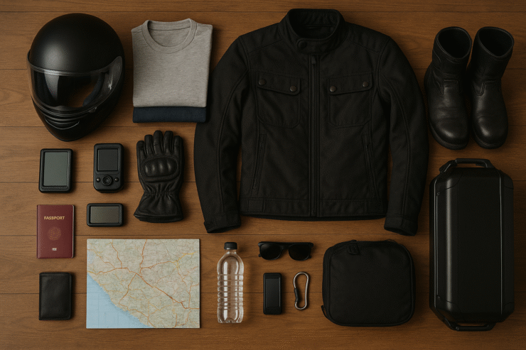 Safety on Two Wheels