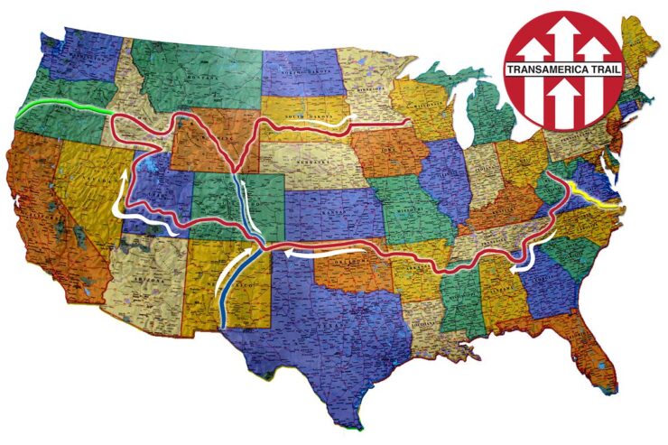 TransAmerica Trail