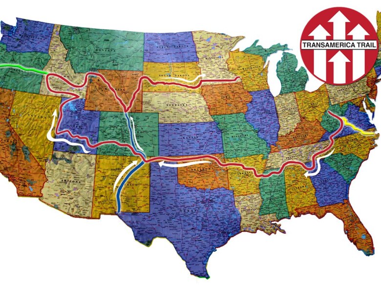 TransAmerica Trail