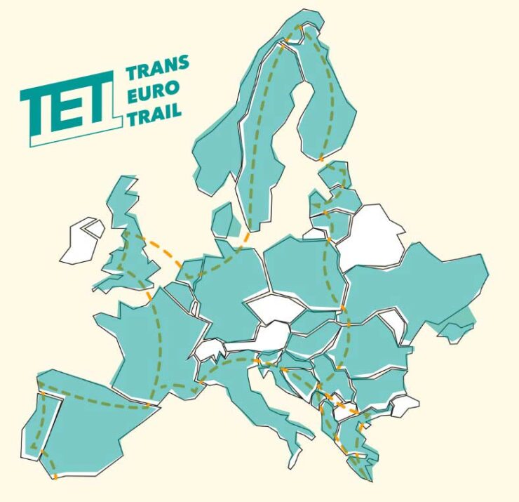 TET - Trans Euro Trail