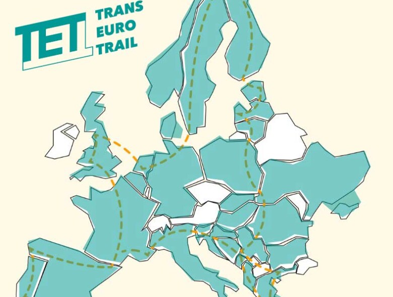 TET - Trans Euro Trail