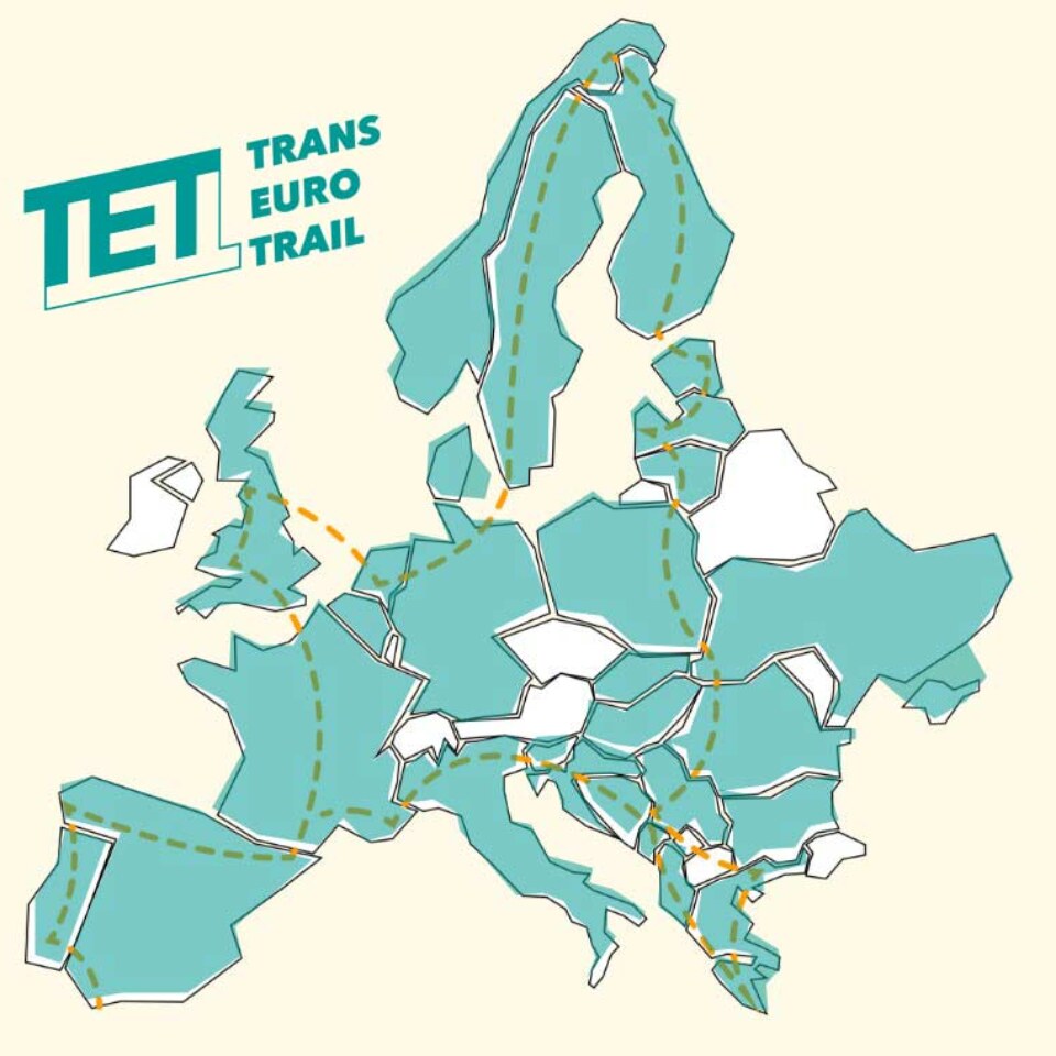 TET - Trans Euro trail